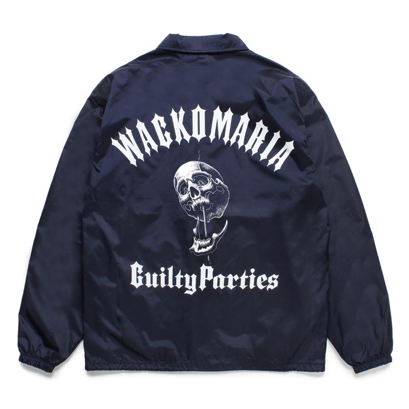 WACKO MARIA - ワコマリア 新入荷アイテム - SPECSのブログ